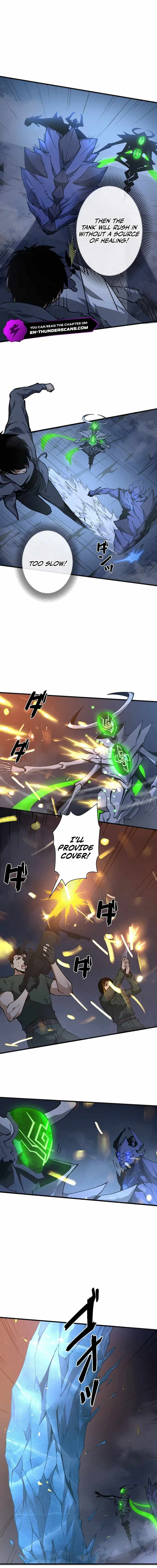 Surviving the Inverted World with Omnipotent Skills Chapter 4 16